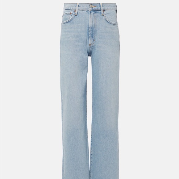 Agolde Denim - NEW AGOLDE HARPER JEANS